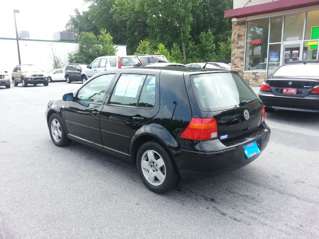 Volkswagen Golf 2001 photo 2