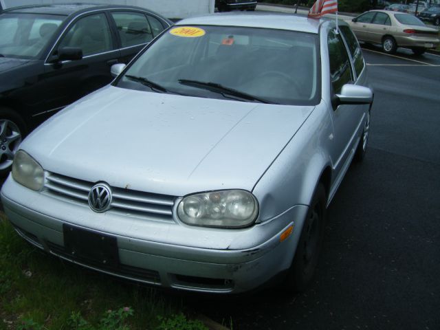 Volkswagen Golf 2001 photo 0