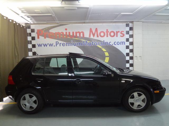 Volkswagen Golf 2001 photo 3