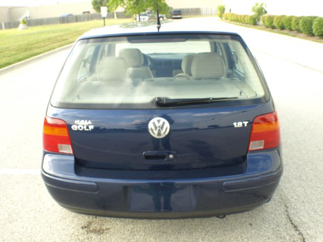 Volkswagen Golf 2001 photo 1