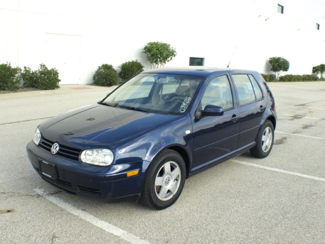 Volkswagen Golf 2001 photo 4