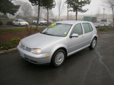 Volkswagen Golf FWD 4dr Sport Unspecified