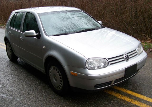 Volkswagen Golf 2002 photo 4