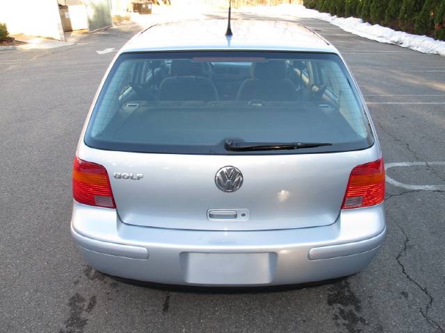 Volkswagen Golf FWD 4dr Sport Hatchback
