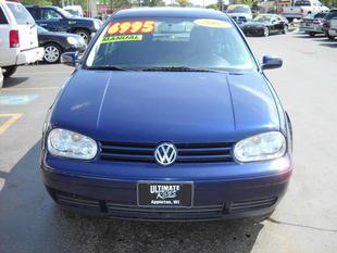Volkswagen Golf 2002 photo 2