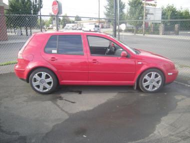 Volkswagen Golf 2002 photo 2