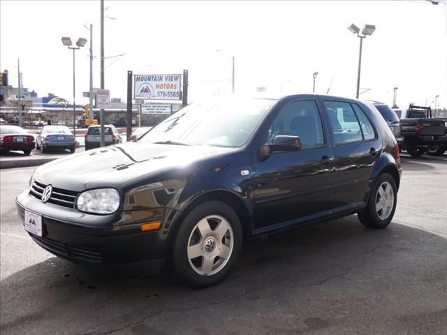 Volkswagen Golf 2002 photo 1