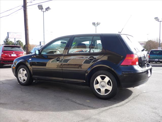 Volkswagen Golf FWD 4dr Sport Hatchback