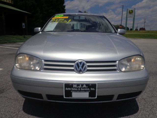 Volkswagen Golf Quad Cab 4x2 Shortbox XLT Hatchback