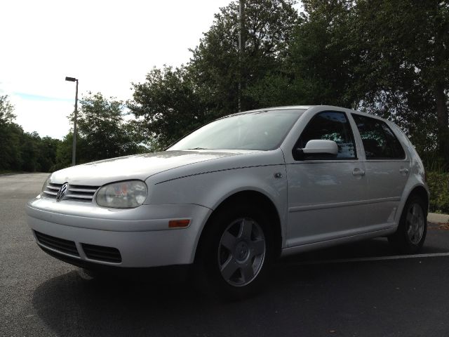 Volkswagen Golf 2002 photo 4
