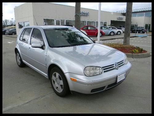 Volkswagen Golf 2002 photo 2