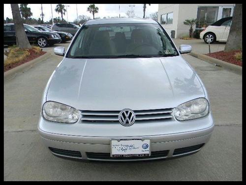 Volkswagen Golf 2002 photo 1