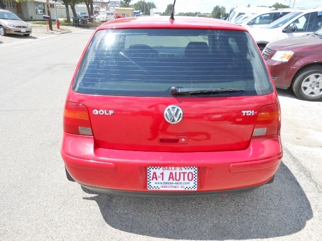 Volkswagen Golf 2002 photo 4