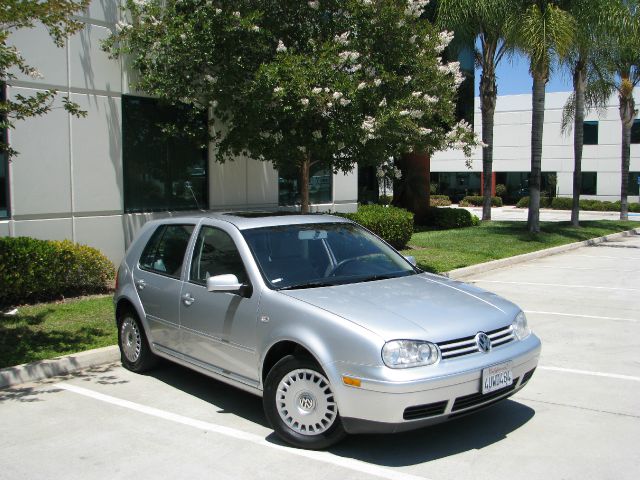 Volkswagen Golf 2002 photo 3