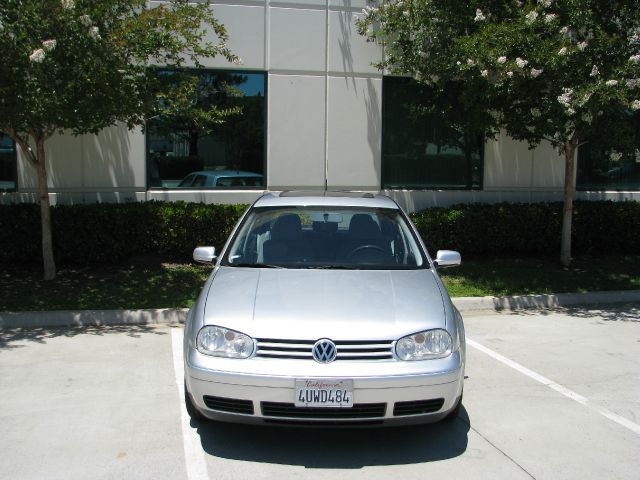 Volkswagen Golf 2002 photo 4