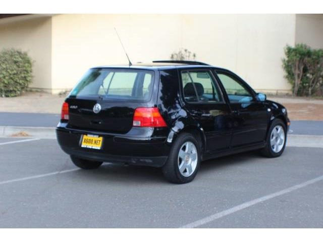 Volkswagen Golf 2002 photo 3