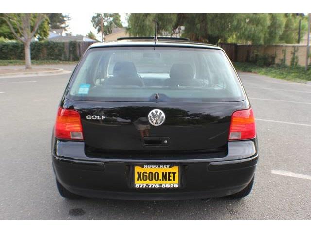 Volkswagen Golf 2002 photo 4