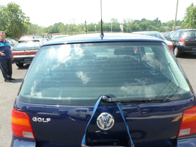 Volkswagen Golf 2002 photo 2