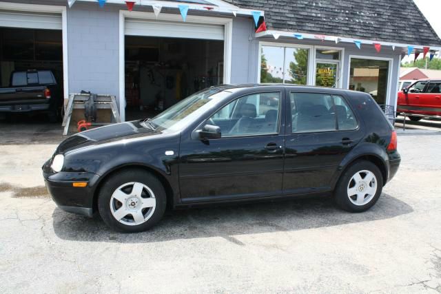 Volkswagen Golf 2002 photo 2