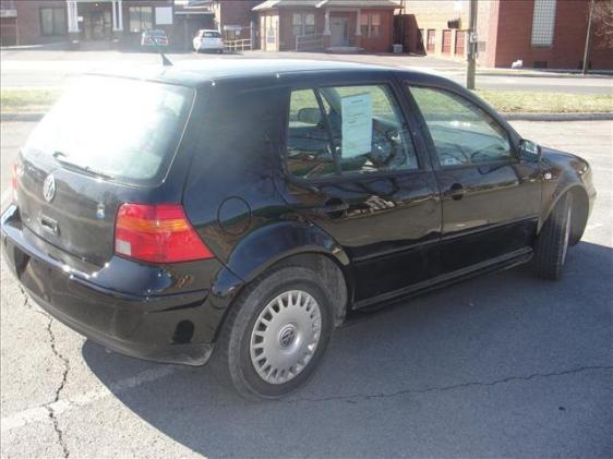 Volkswagen Golf 2002 photo 4
