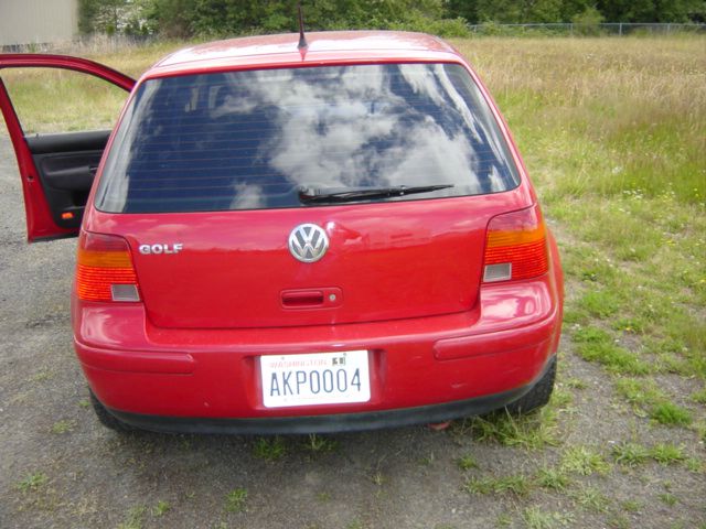 Volkswagen Golf Quad Cab 4x2 Shortbox XLT Hatchback