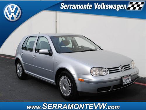 Volkswagen Golf 2002 photo 5