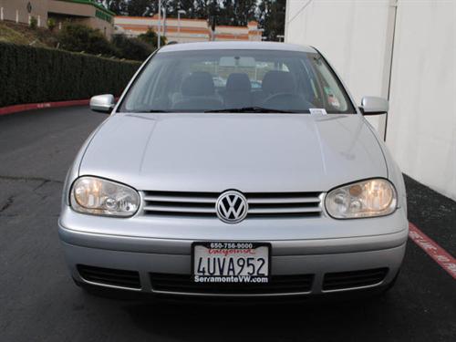 Volkswagen Golf 2002 photo 4