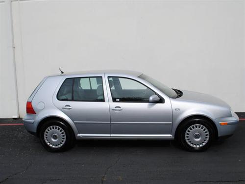 Volkswagen Golf 2002 photo 2