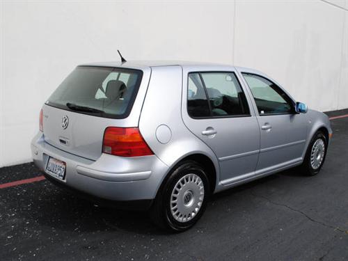 Volkswagen Golf FWD 4dr Sport Other