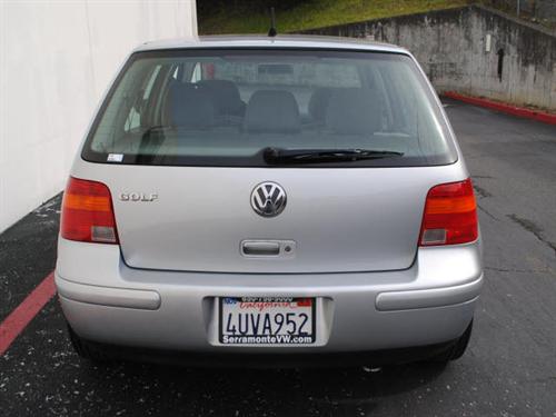 Volkswagen Golf 2002 photo 1