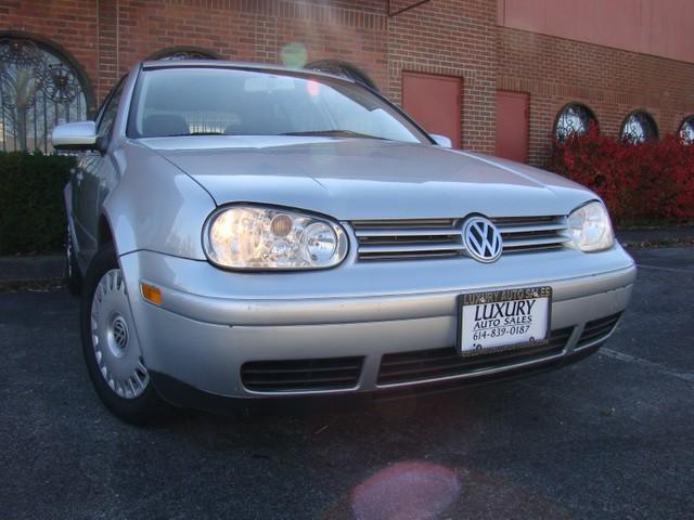 Volkswagen Golf FWD 4dr Sport Hatchback