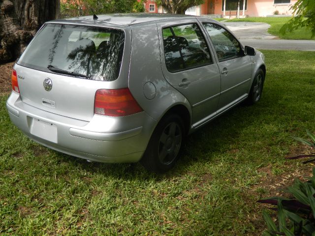 Volkswagen Golf 2002 photo 4