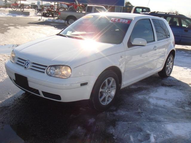 Volkswagen Golf S Sedan Unspecified