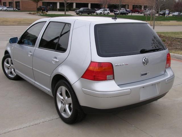 Volkswagen Golf Harley Davidson Roush Charged Unspecified