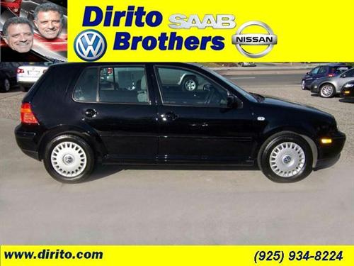 Volkswagen Golf S Sedan Other