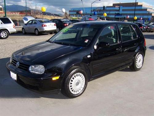 Volkswagen Golf 2002 photo 2