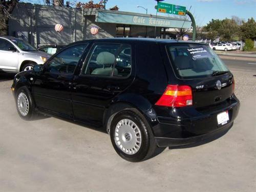 Volkswagen Golf 2002 photo 3