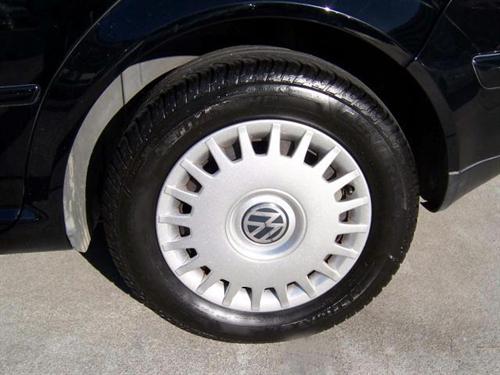 Volkswagen Golf 2002 photo 1