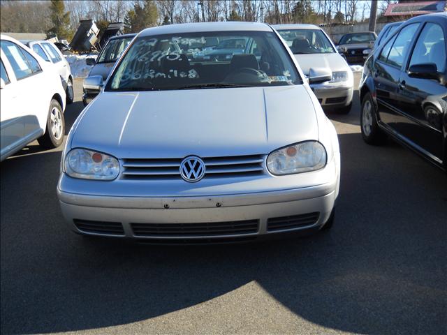 Volkswagen Golf FWD 4dr Sport Hatchback