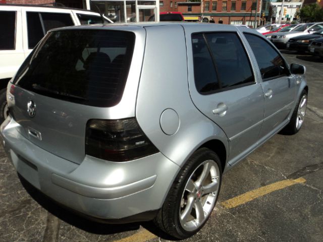 Volkswagen Golf 2003 photo 11