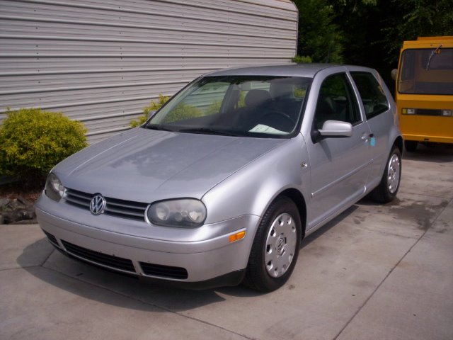 Volkswagen Golf 2003 photo 4