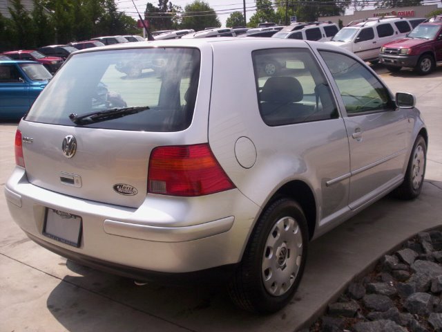 Volkswagen Golf 2003 photo 5