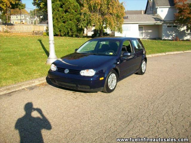 Volkswagen Golf 2003 photo 1