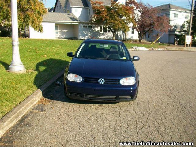 Volkswagen Golf 2003 photo 2