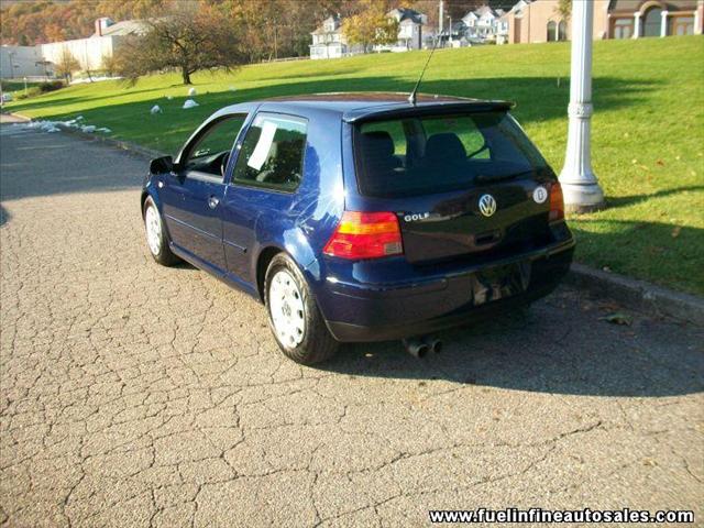 Volkswagen Golf 2003 photo 3