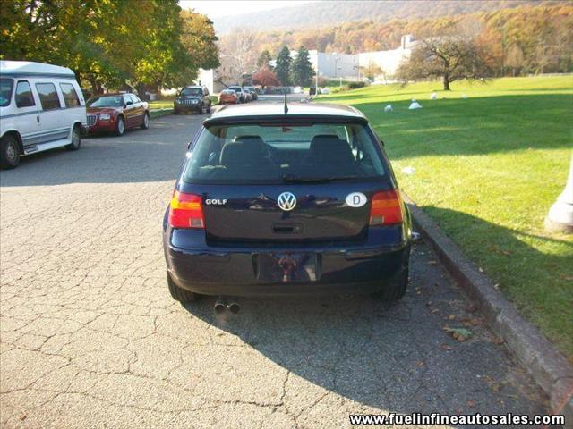 Volkswagen Golf 2003 photo 4