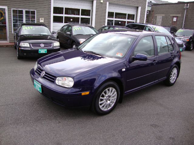 Volkswagen Golf 2003 photo 4