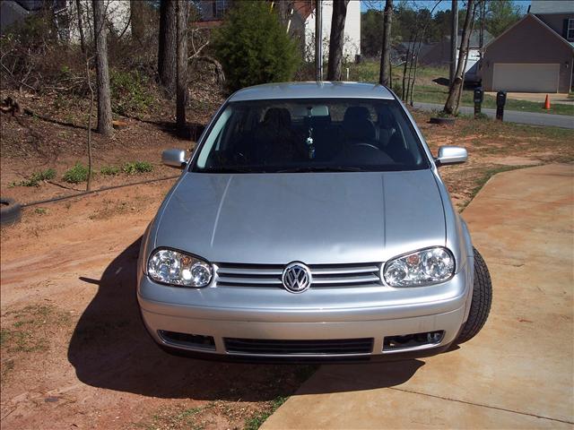 Volkswagen Golf 2003 photo 1