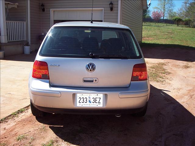 Volkswagen Golf 2003 photo 2