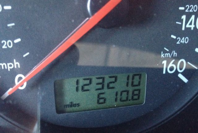 Volkswagen Golf 2003 photo 4